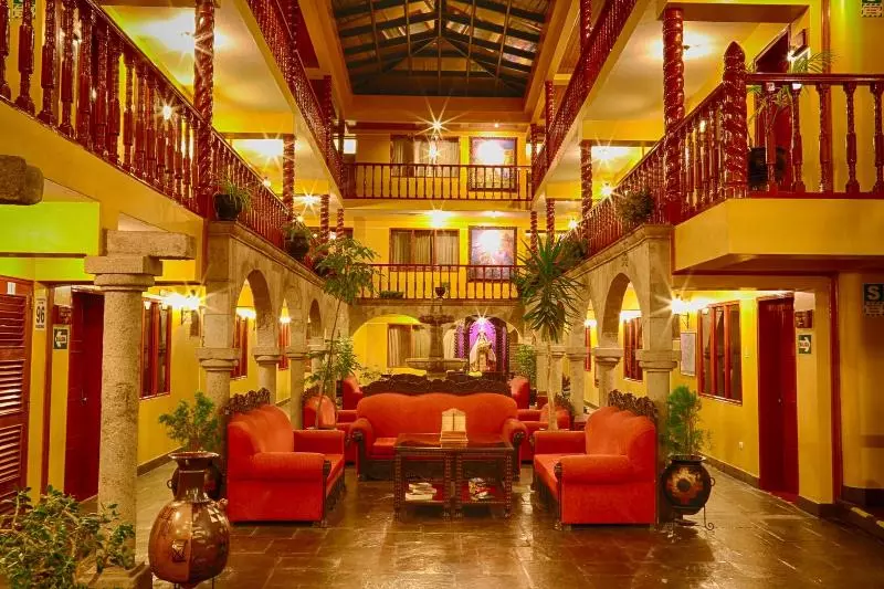 Fotos del hotel Munay Wasi Inn:  1