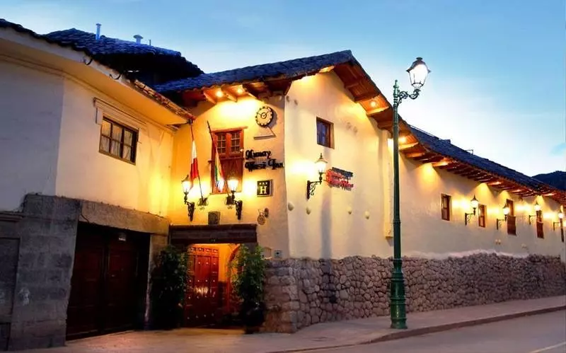 Fotos del hotel Munay Wasi Inn:  5