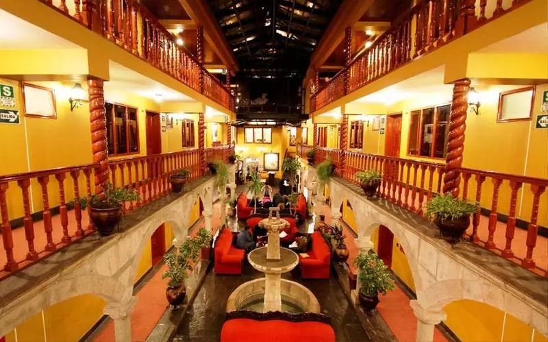 Fotos del hotel Munay Wasi Inn:  10