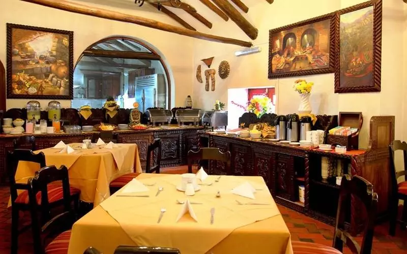 Fotos del hotel Munay Wasi Inn:  6