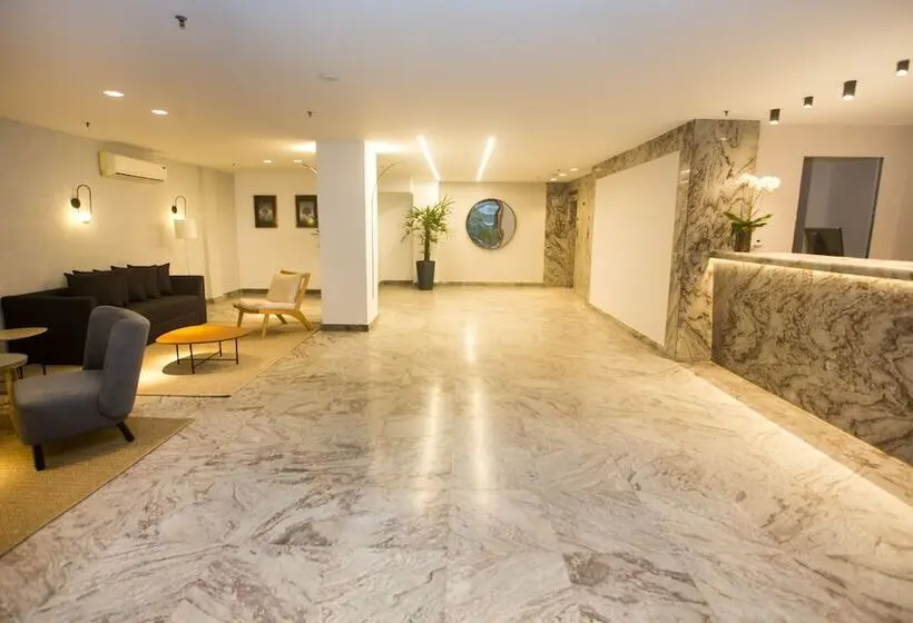 Fotos del hotel Copacabana Sol:  3