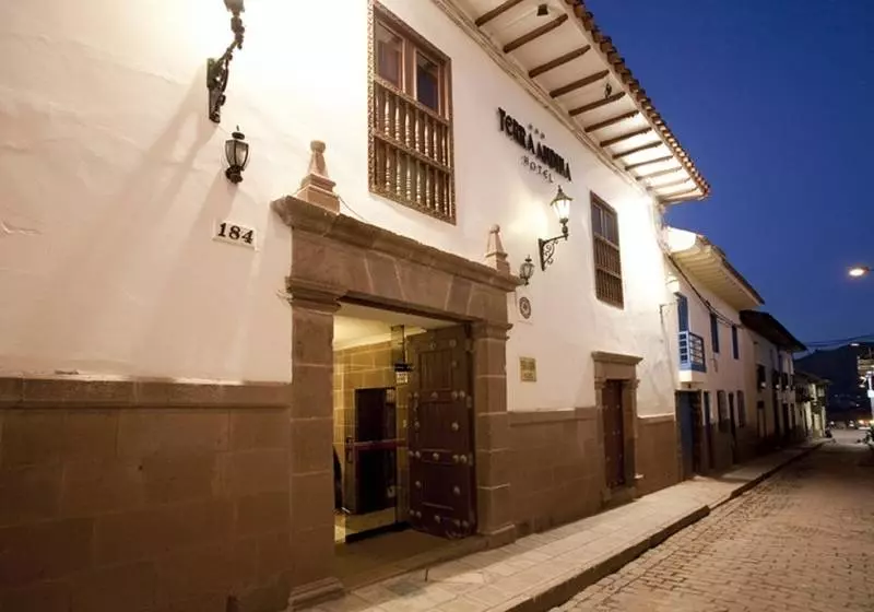 Fotos del hotel Terra Andina Colonial Mansion:  4