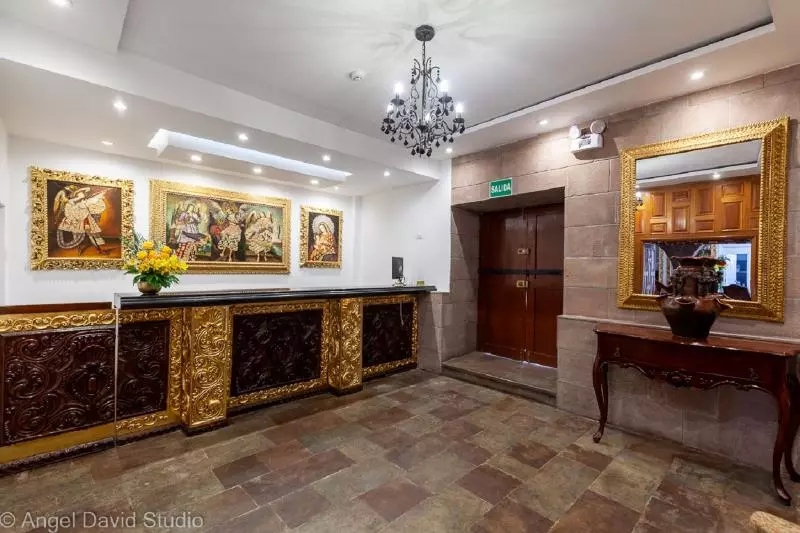 Fotos del hotel Terra Andina Colonial Mansion:  2