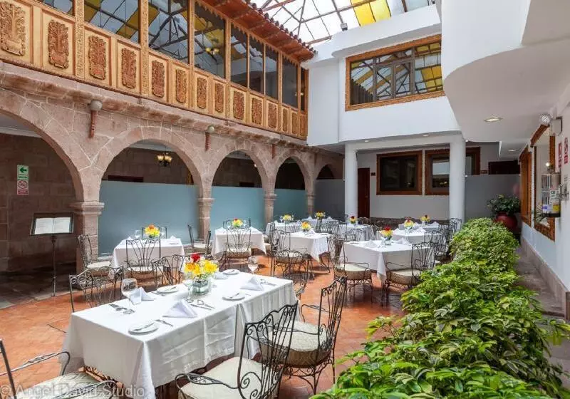 Fotos del hotel Terra Andina Colonial Mansion:  3