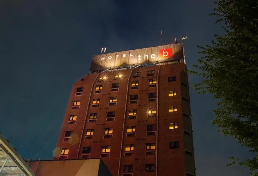 Fotos del hotel The B Sangenjaya:  4