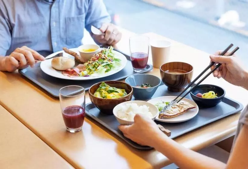 Fotos del hotel The B Sangenjaya:  6