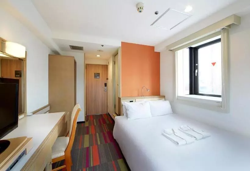 Fotos del hotel The B Sangenjaya:  2