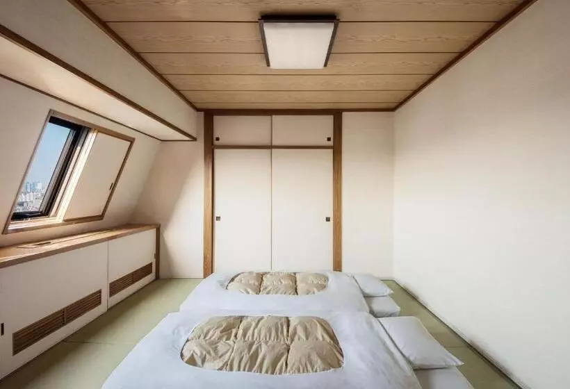 Fotos del hotel The B Sangenjaya:  22