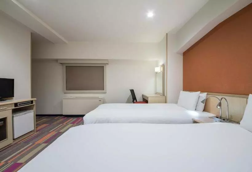 Fotos del hotel The B Sangenjaya:  12