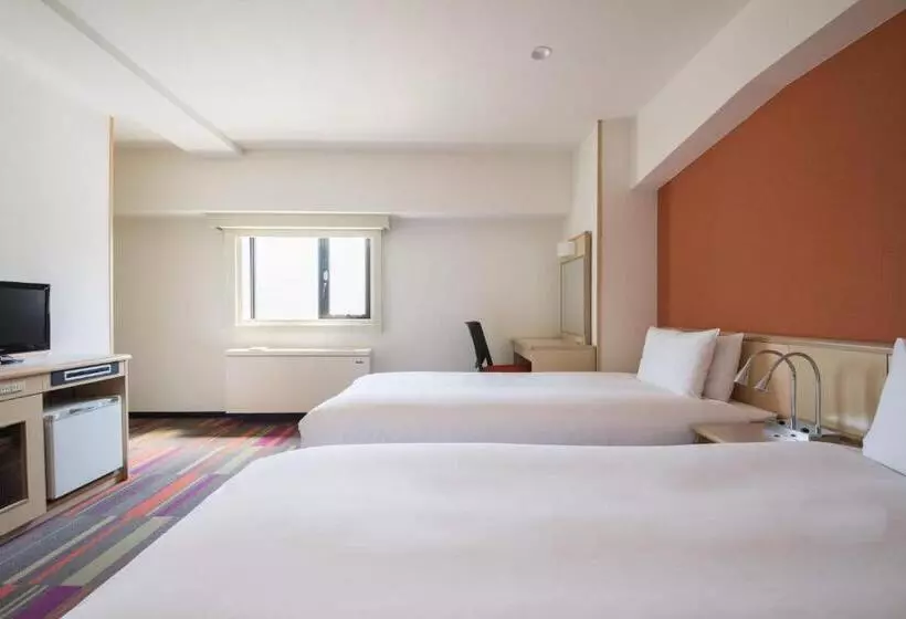 Fotos del hotel The B Sangenjaya:  13