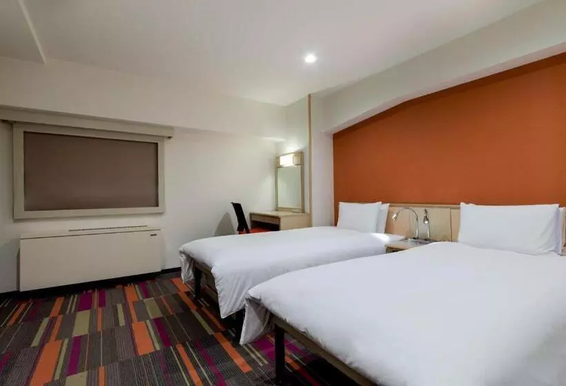 Fotos del hotel The B Sangenjaya:  7