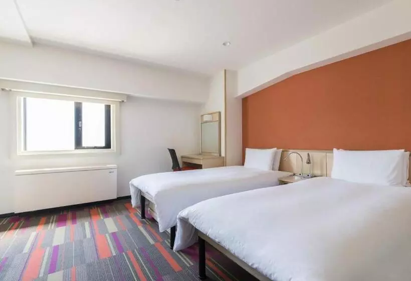 Fotos del hotel The B Sangenjaya:  14