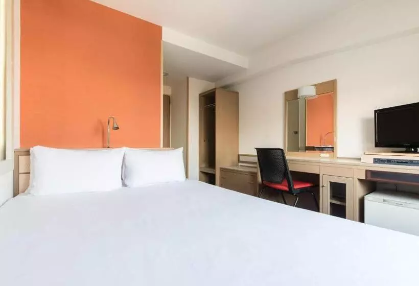 Fotos del hotel The B Sangenjaya:  19