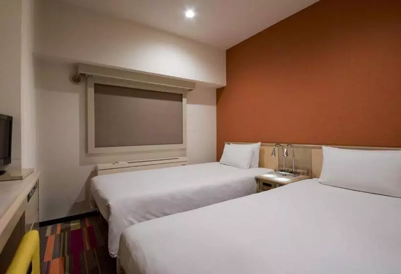 Fotos del hotel The B Sangenjaya:  20