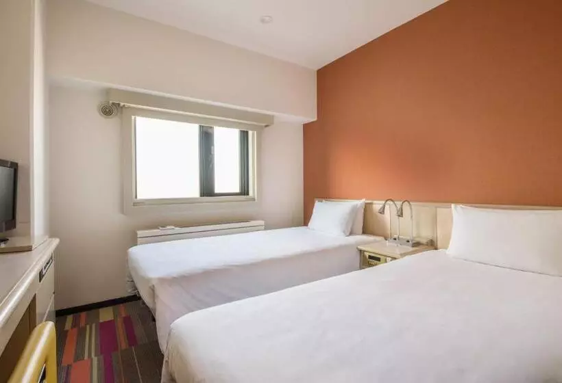 Fotos del hotel The B Sangenjaya:  21