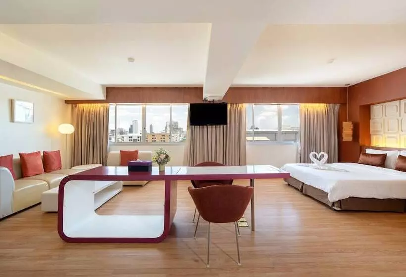 Fotos del hotel Veronica Residence:  11