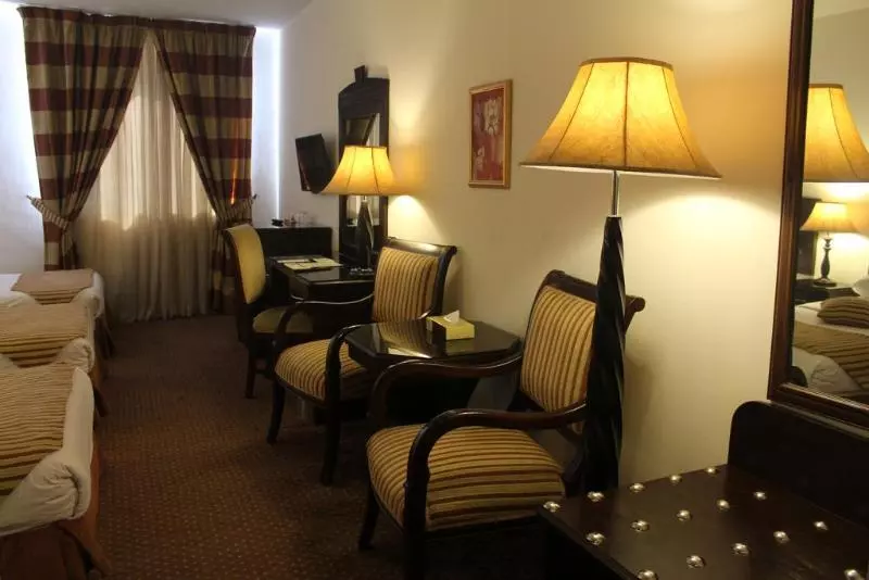 Fotos del hotel Al Fanar Palace  And Suites:  24