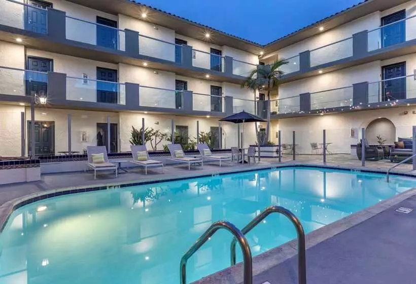 Fotos del hotel Comfort Inn San Diego Old Town:  2