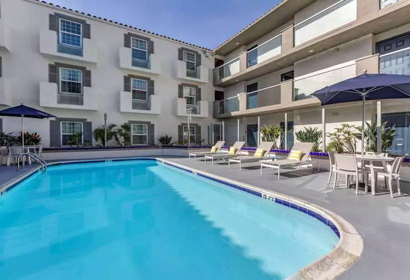 Fotos del hotel Comfort Inn San Diego Old Town:  8