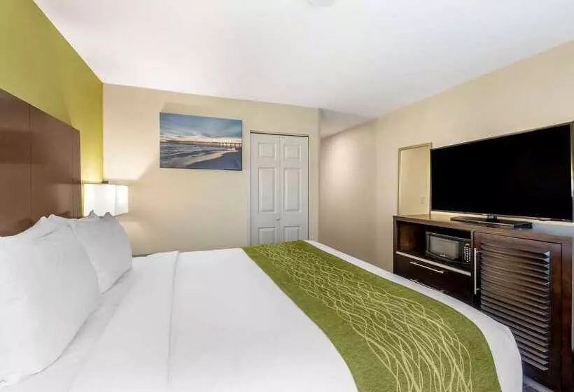 Fotos del hotel Comfort Inn San Diego Old Town:  24