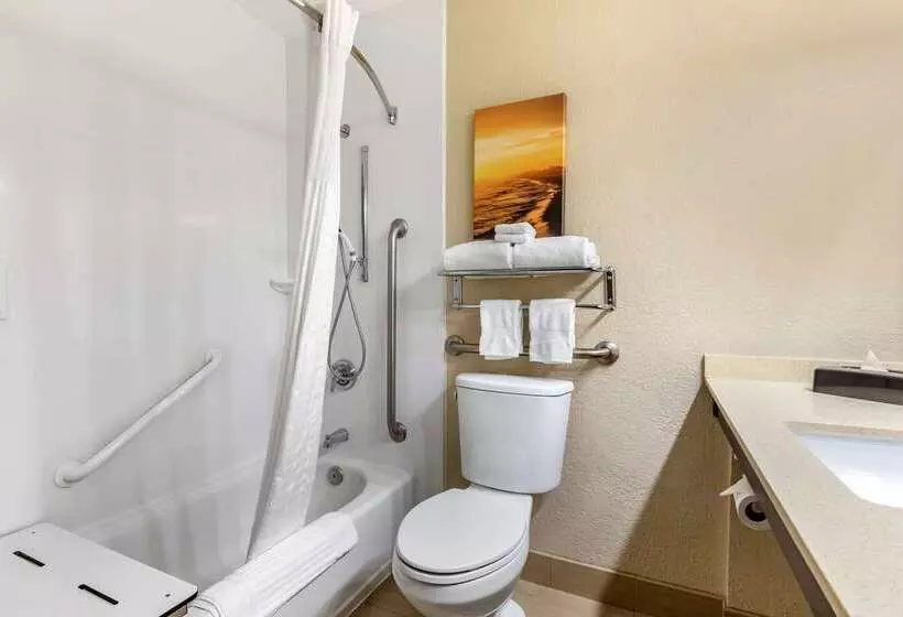 Fotos del hotel Comfort Inn San Diego Old Town:  13