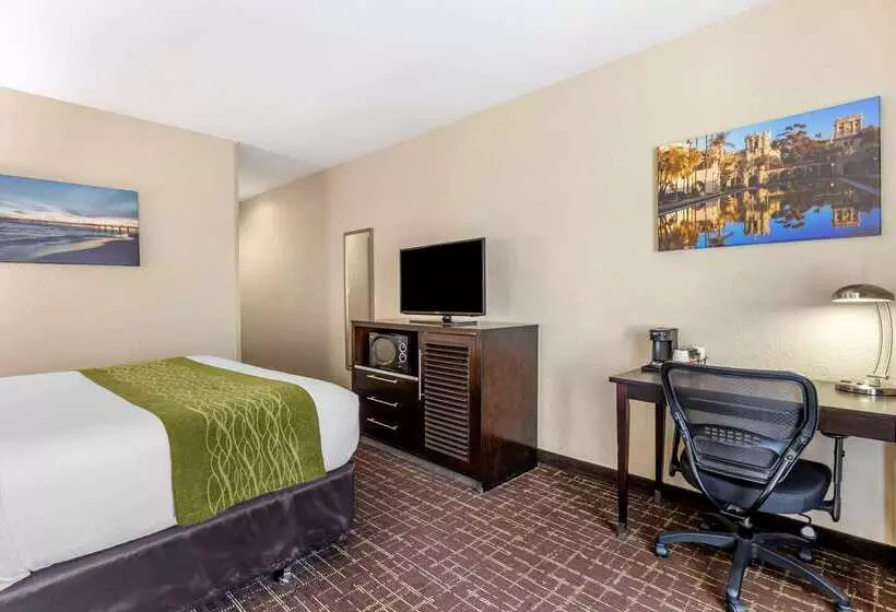 Fotos del hotel Comfort Inn San Diego Old Town:  14