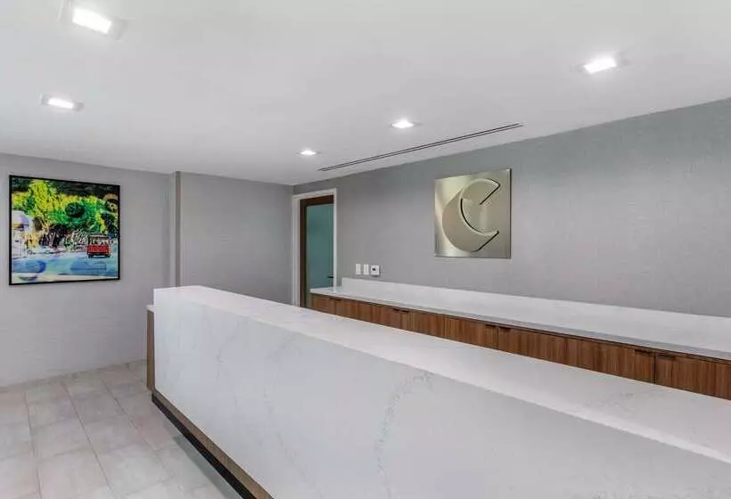 Fotos del hotel Comfort Inn San Diego Old Town:  9