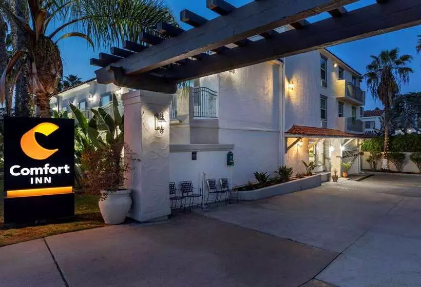 Fotos del hotel Comfort Inn San Diego Old Town:  6