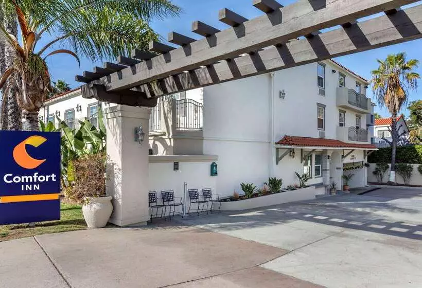 Fotos del hotel Comfort Inn San Diego Old Town:  11