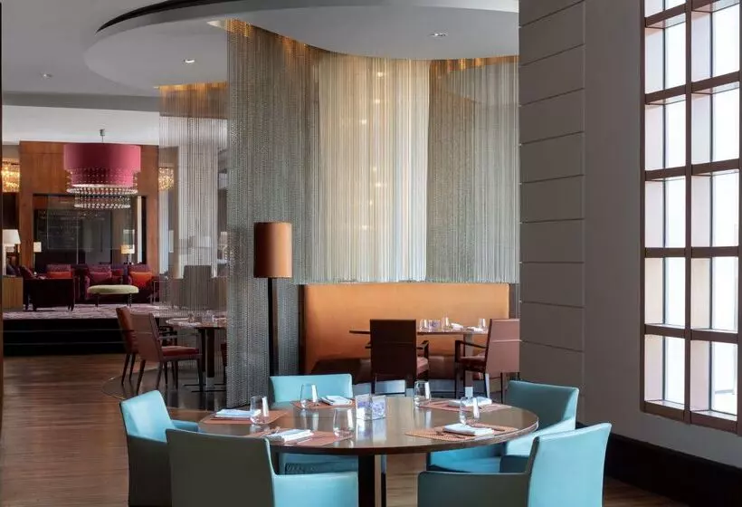 Fotos del hotel Grand Hyatt Amman:  12