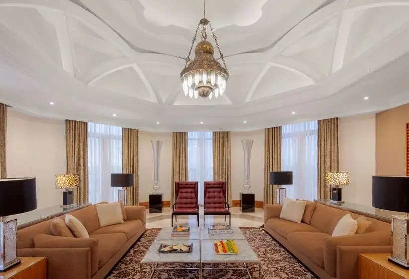 Fotos del hotel Grand Hyatt Amman:  22