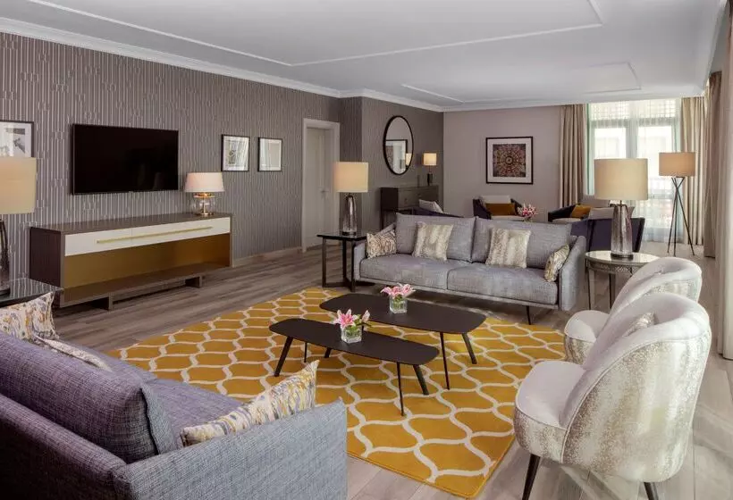 Fotos del hotel Grand Hyatt Amman:  2