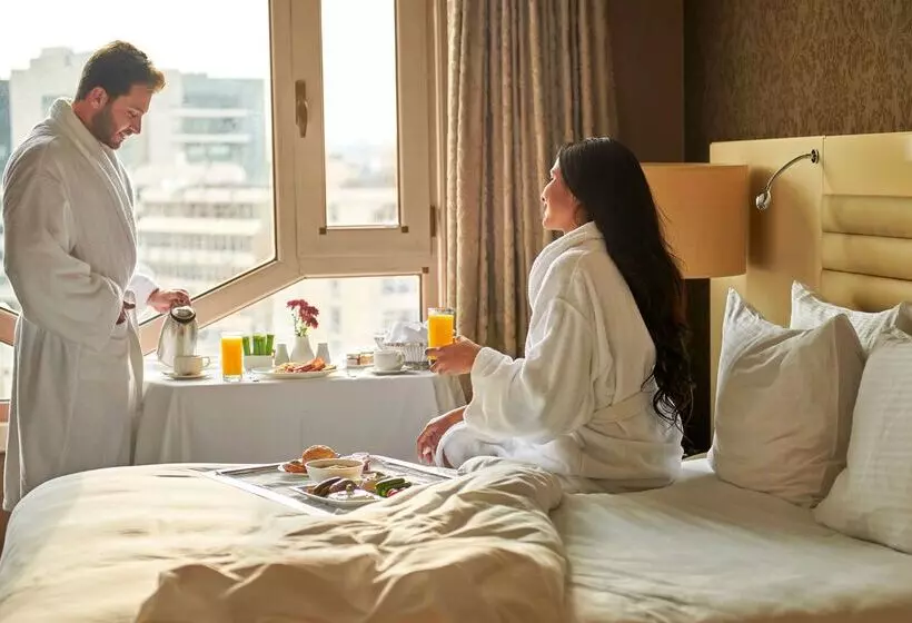 Fotos del hotel Grand Hyatt Amman:  15