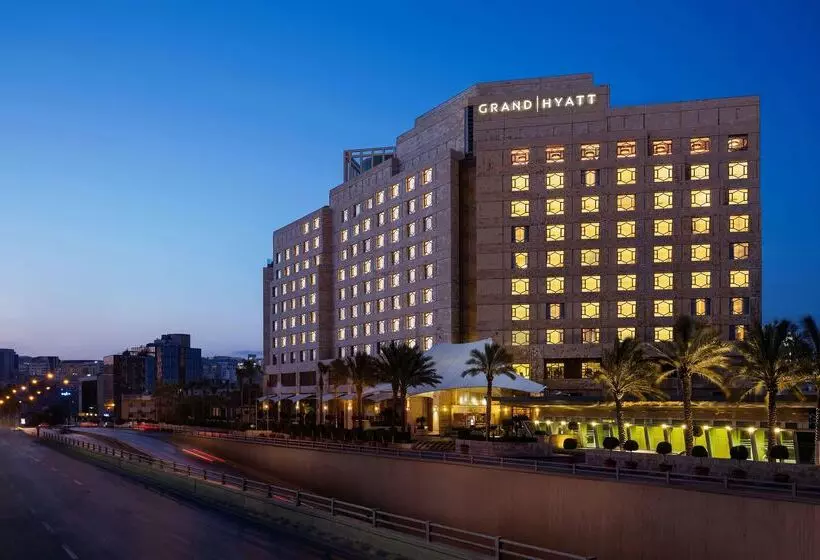 Fotos del hotel Grand Hyatt Amman:  9