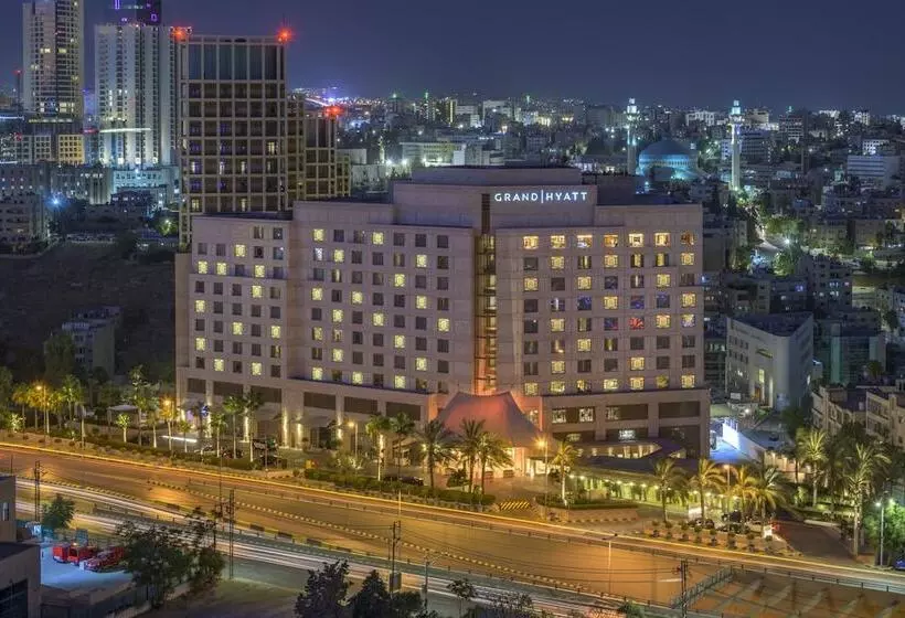 Grand Hyatt Amman