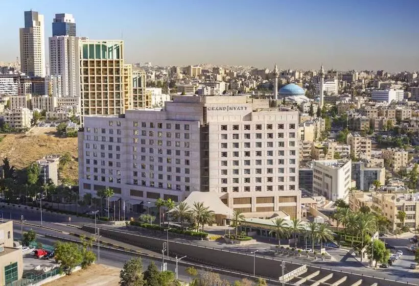 Fotos del hotel Grand Hyatt Amman:  14