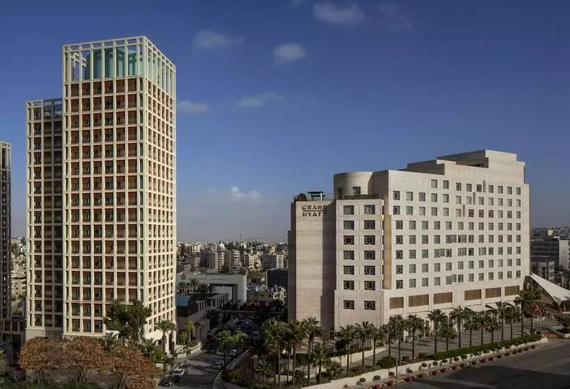 Fotos del hotel Grand Hyatt Amman:  17