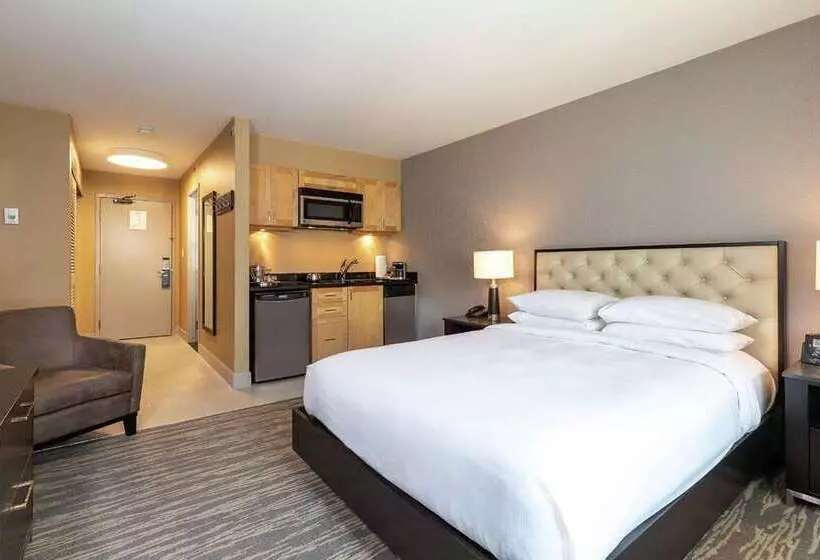 Fotos del hotel Hilton Whistler Resort & Spa:  12