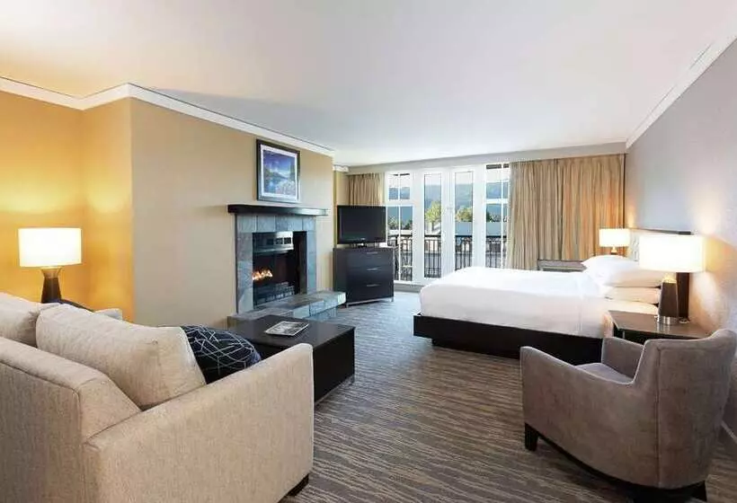 Fotos del hotel Hilton Whistler Resort & Spa:  24