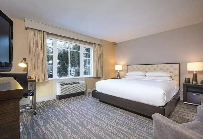 Fotos del hotel Hilton Whistler Resort & Spa:  21
