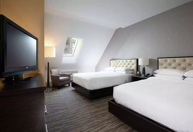 Fotos del hotel Hilton Whistler Resort & Spa:  22