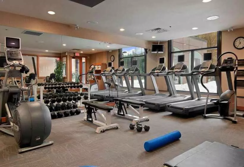 Fotos del hotel Hilton Whistler Resort & Spa:  4