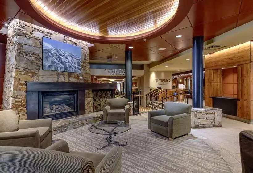 Fotos del hotel Hilton Whistler Resort & Spa:  3