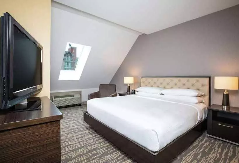 Hilton Whistler Resort & Spa