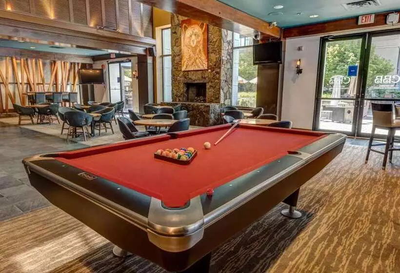 Fotos del hotel Hilton Whistler Resort & Spa:  7