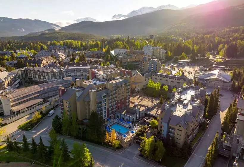 Fotos del hotel Hilton Whistler Resort & Spa:  11