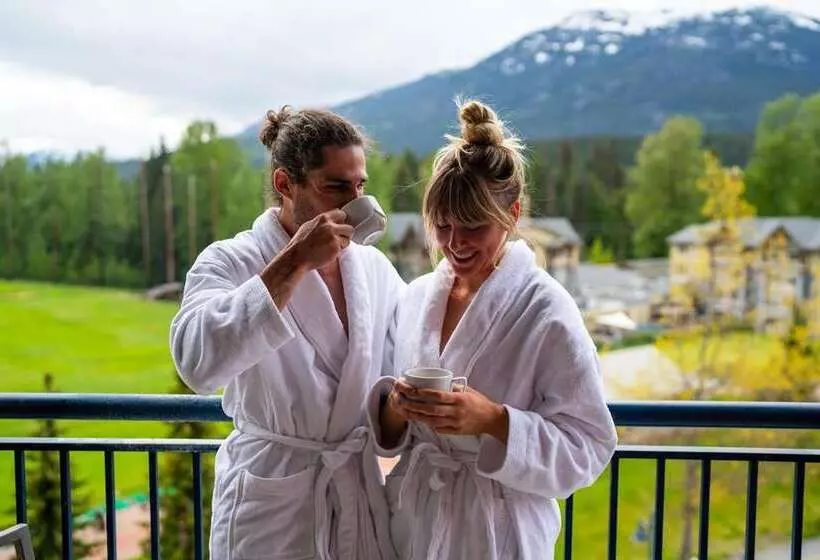 Fotos del hotel Hilton Whistler Resort & Spa:  5