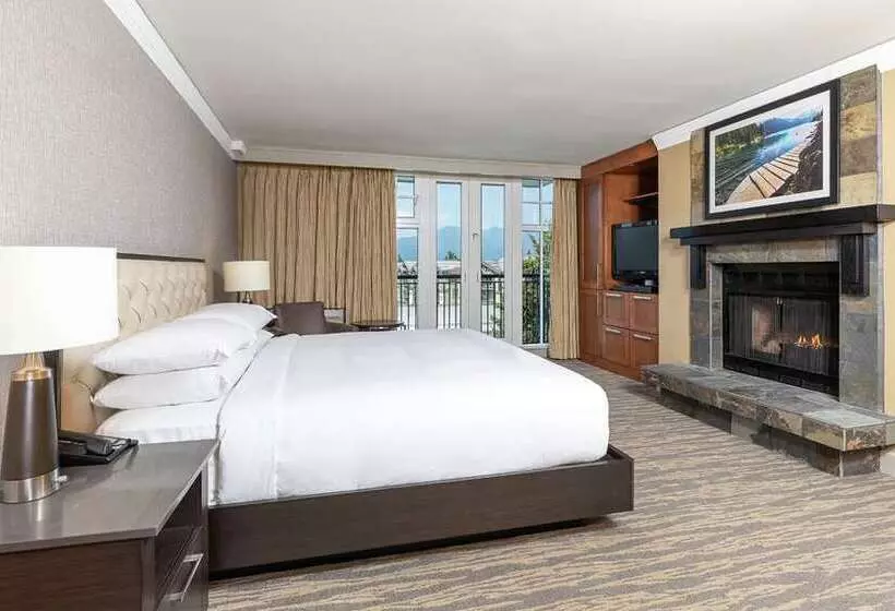 Fotos del hotel Hilton Whistler Resort & Spa:  25