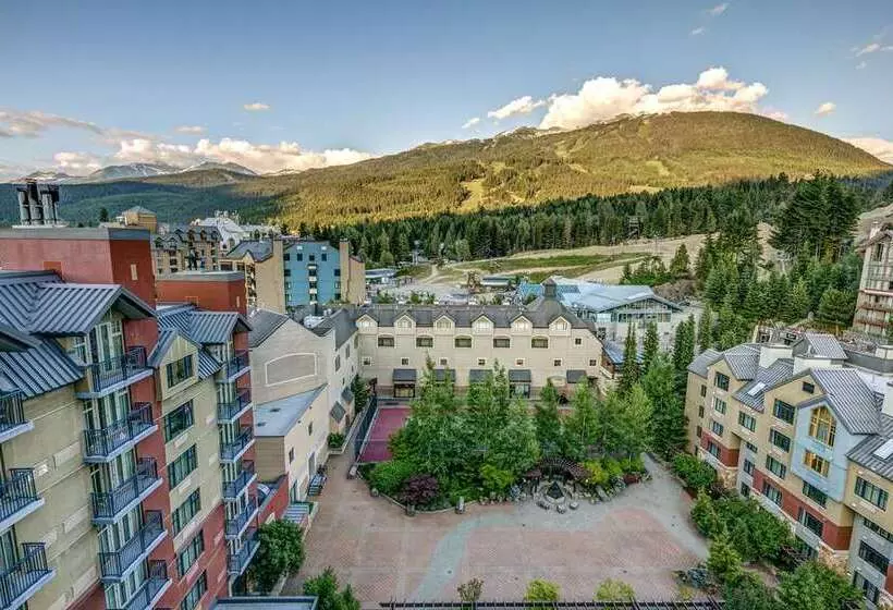 Fotos del hotel Hilton Whistler Resort & Spa:  15