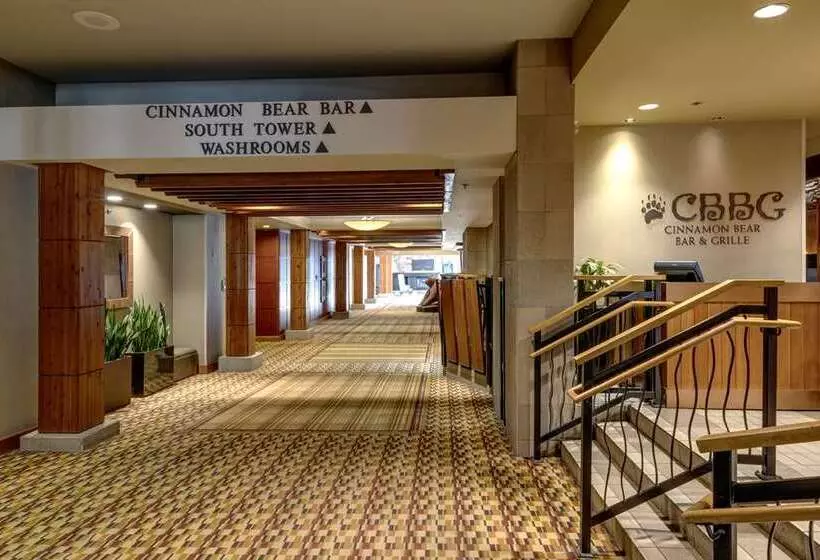 Fotos del hotel Hilton Whistler Resort & Spa:  20